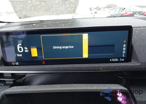 2023 Ford Mustang Mach-E Premium from USA, damaged, VIN 3FMTK3R79PMA32490